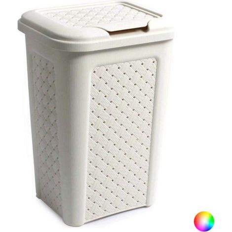 PATTUMIERA BAGNO 10LT ARIANNA ANGOR 24X20X35 ALTA