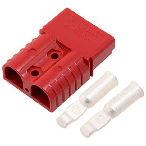 Connecteur de batterie à courant fort série SB® 175 6329G5 rouge APP Contenu: 1 pc(s) R588381 (1/2)