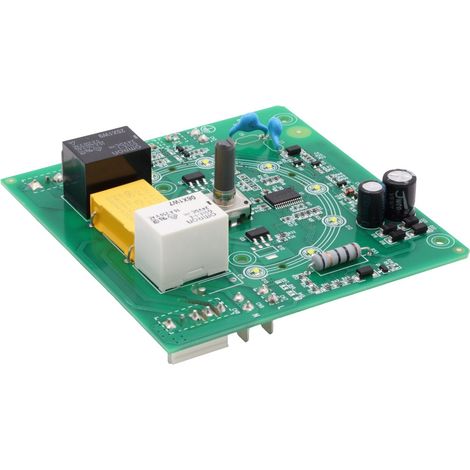 Polti scheda elettronica PCB ferro stiro caldaia La Vaporella XB50R PLEU0224 (1/3)