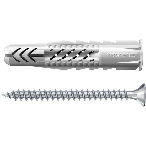 FISCHER - Cheville multimat ux 8x50 rs blister x5 (1/4)