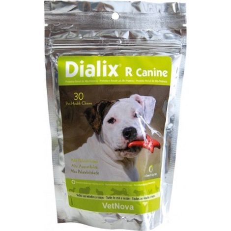 Vetnova Dialix R Canine 30 Chews