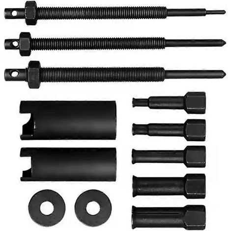 Kit d'extracteurs de roulements de moto 9-23 mm pour roulements intérieurs de vélo (1/5)
