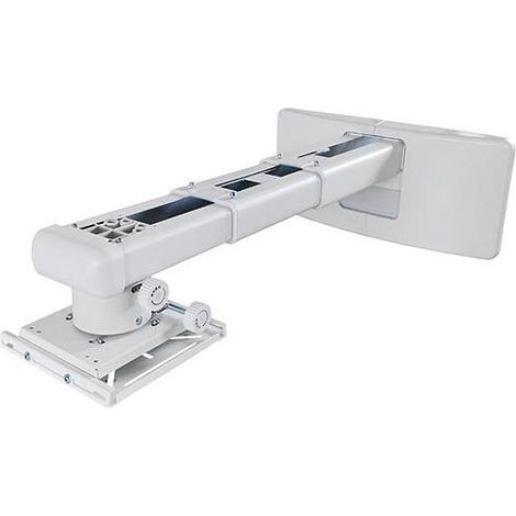 Optoma OWM3000ST supporto per proiettore Parete Grigio (1/2)