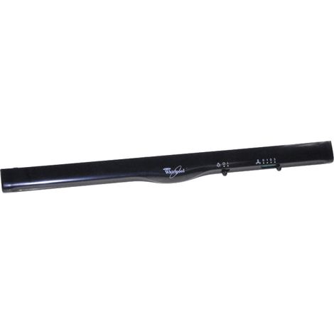BANDEAU DE HOTTE pour HOTTE WHIRLPOOL - 481245319572 (1/2)