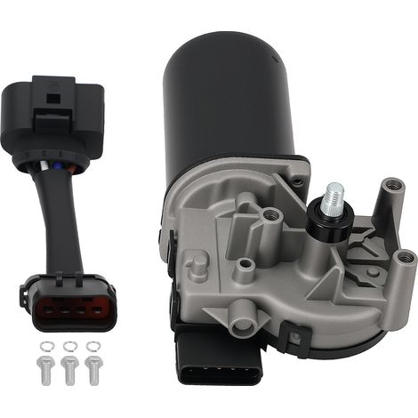 Moteur d'essuie-glace Avant for Hyundai i10 PA 1.0 981100X000 2011-2017 12V (1/5)