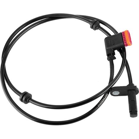 Sensor ABS de rueda trasera 2075400317 Mercedes Clase C Clase E (1/5)