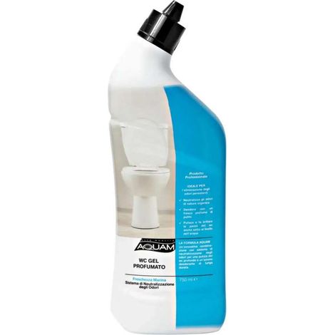 WC Gel Profumato 750ml Ocean