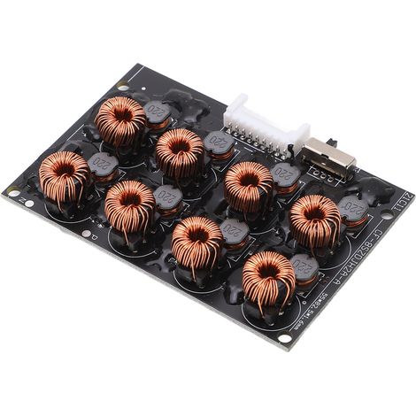 Aktiver Balancer für 8-saitige Lithiumbatterien, 3 Modi, 2 A, automatischer BMS-Balancer (1/5)