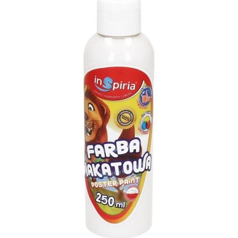Tempera bianca 250 ml