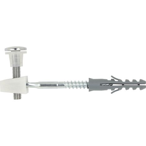 (M6X70) SOPORTES DE FIJACION PARA SANITARIOS FIJACION DE WC HORIZONTAL(UND) - INDEX