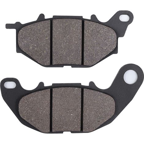 Compatible with Yamaha FZ250/150 and YZF-R15 motorcycles: front/disc/rear brake pads (1/5)