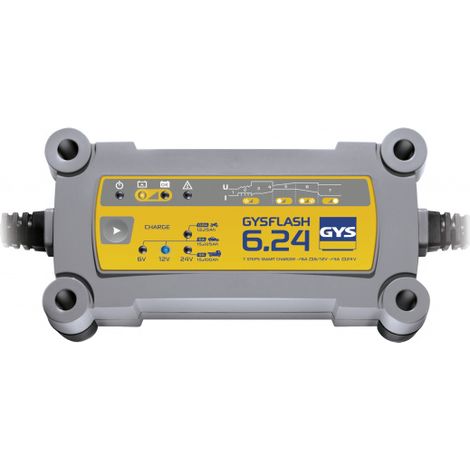 Chargeur de batteries GYS 029460GYS (1/5)