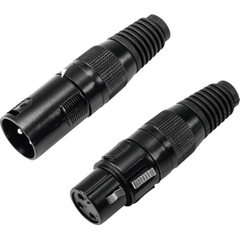 Omnitronic Fiche XLR mâle
