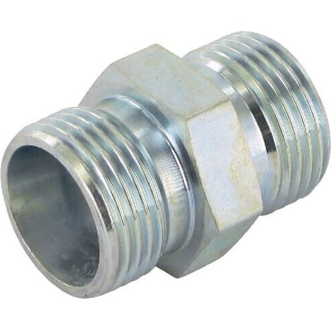 Racor roscado recto UAG13NU VOSS UAG13NU (1/2)
