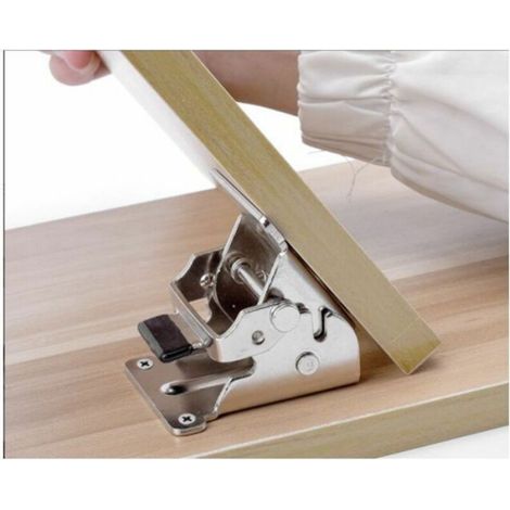 Charnière Pliante - Acier Galvanisé - Pour Pieds De Table Et Meubles Pliants - Charge Max 50 Kg - 4 Pièces (1/3)