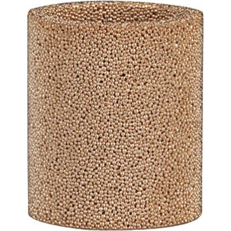 Riegler Filterelement 50 µm, Sinterbronce, für Kombi-Wartungseinheit BG 1 (1/2)