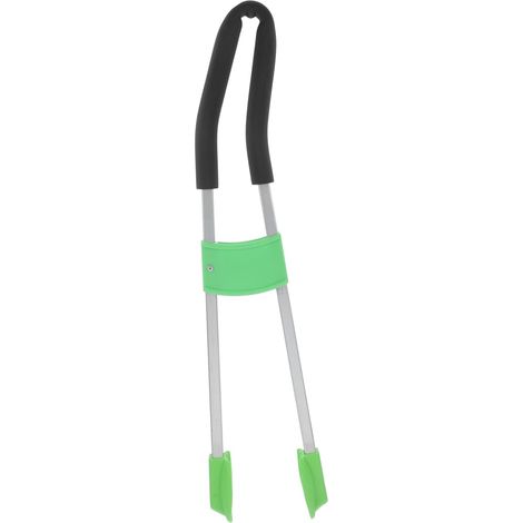 Ramasseur de déchets portable pour déchets et papiers, outil de collecte des déchets extérieurs, idéal pour ramasser et nettoyer (1/5)