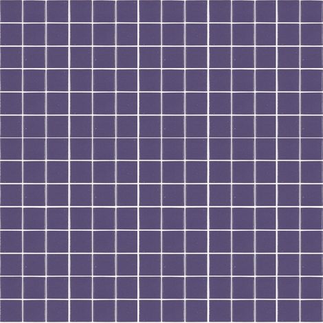 Mosaïque pâte de verre UNICOLOR CARRÉ 2.3x2.3cm couleur : 308 Satiné boite de 2 m2 - voir nuancier, beaucoup de couleurs sont disponibles) couleur :
