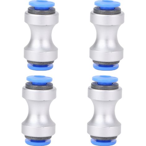 4 connecteurs tuyau alimentation imprimante 3D alliage PTFE – Tube P1P P1S X1 X1C X1E, connexion (1/5)