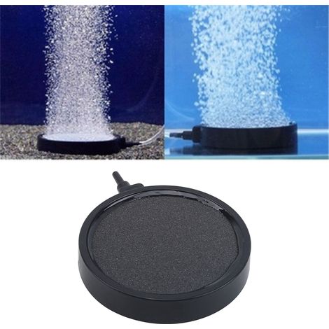 Disque de remplacement en pierre à air pour aquarium, oxygénateur à bulles, accessoire de réservoir à poissons