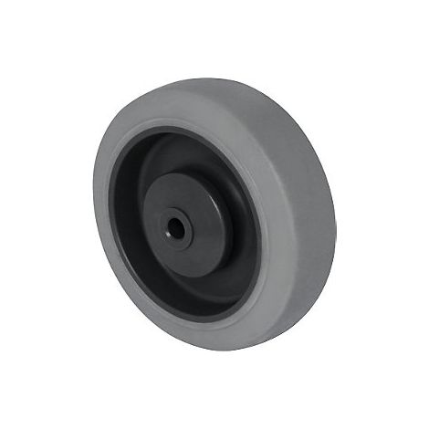 CASCOO Rad ø 100 mm Serie P2D2 Kugellager
