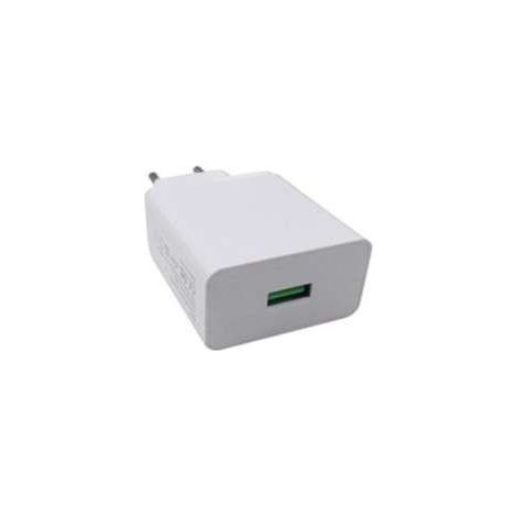CHARGEUR SECTEUR USB+CABL E USB-C ET MICRO USB 3.0  DY-AU2860W pour Smartphone