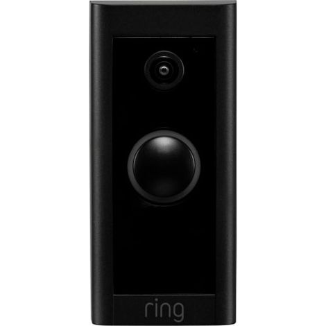 ring 8VRAGZ-0EU0 IP-Video-Türsprechanlage Video Doorbell Wired WLAN Außeneinheit