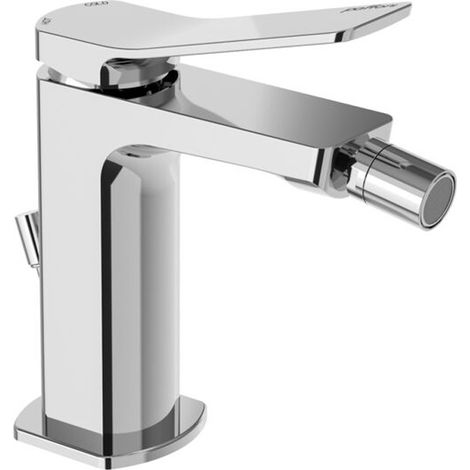 Paffoni Tilt - Miscelatore per bidet, con sistema di scarico, cromo TI135CR