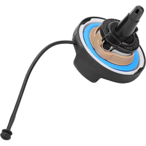 Bouchon de réservoir de Carburant, 16117222391 Bouchon de réservoir de Carburant adapté pour E39 E46 E60 E70 E90 X3 Mini (1/5)