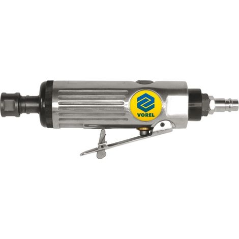 Smerigliatrice pneumatica diritta Vorel 6 mm 81108