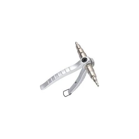 Pince à Emboiture Cuivre, Extenseur Manuel de Tubes en Cuivre en Acier Inoxydable, Outil d'entretien et de Réparation du Climatiseur (1/5)