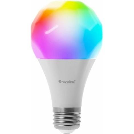 BOMBILLA LED NANOLEAF ESSENTIALS BULB A60 E27 (1/2)