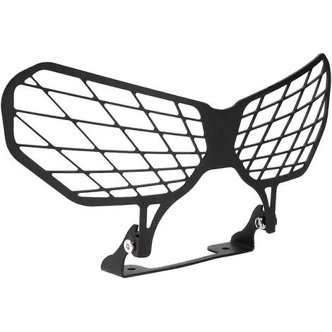 Scheinwerfergitterabdeckung Frontscheinwerfergrillschutz für HONDA CRF1000L 16‐20