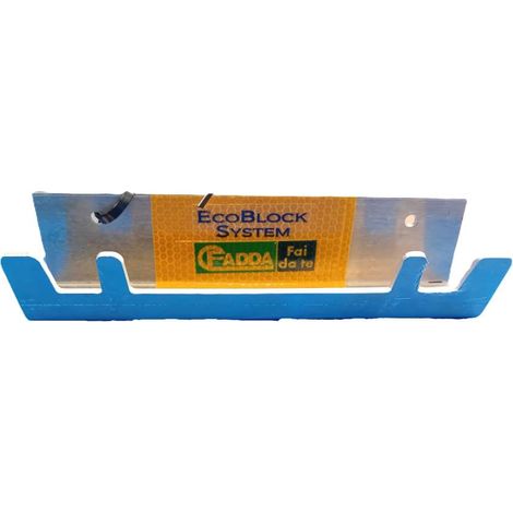 Eurosintex Supporto per Raccolta Differenziata - Alluminio - 3mm