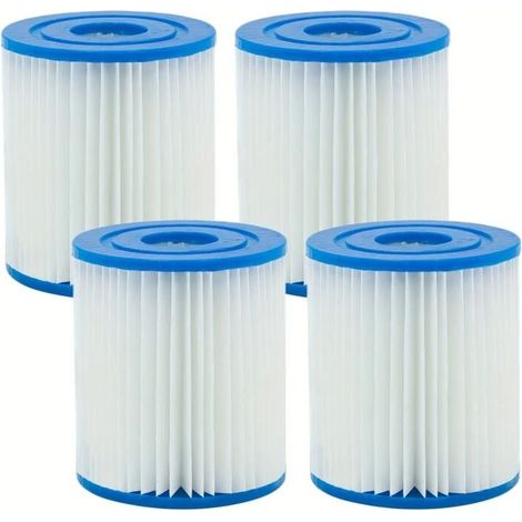 Geeignet als Ersatzteil für Poolfilter 58093 I Poolfilterelement (1/4)