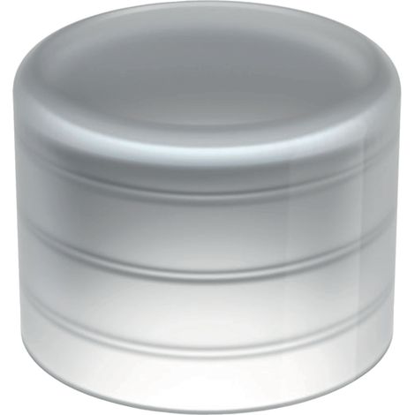 Kappe für Mapress Rohrende transparent d108 mm 16111