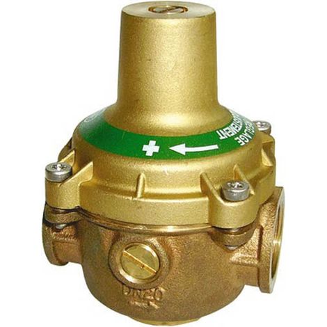 Desbordes – Réducteur de pression 3/4" 20-27 – Cuve en bronze – Insensible au tartre – Pression amont 25 bar – Norme NF EN 1567 (1/2)