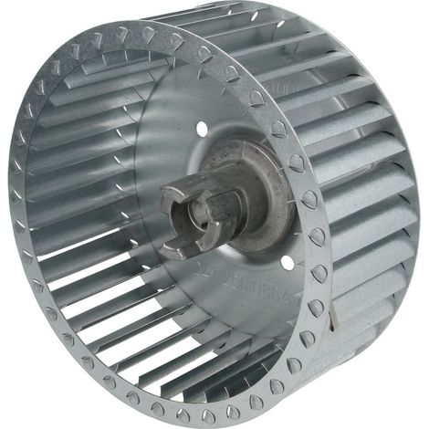 Turbine galvanisée