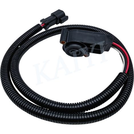 Capteur de position angulaire 204-7949 pour pièces d'excavatrice CAT/814F/824G/844H/938G (1/5)