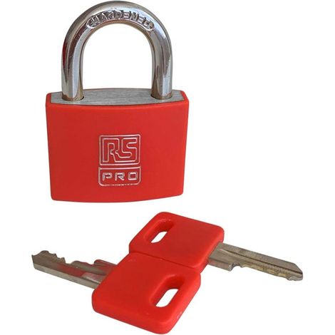 Cadenas RS PRO, Ø anse 6mm ( Prix pour 1 ) (1/3)