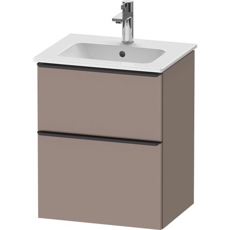 Duravit D-Neo bâti-support lavabo suspendu, 510x625x402mm, 1 (1/5)