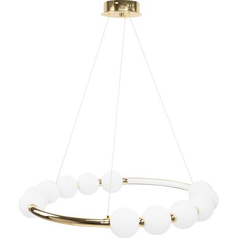 LÁMPARA LED TOOLIGHT APP1553-CP GOLD