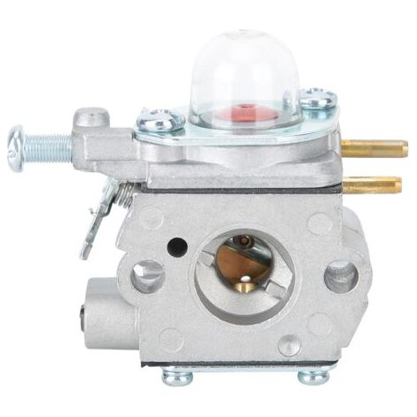 Carburetor compatible with lawnmower model WT-973 - Ideal replacement part for your garden equipment - (1/3)