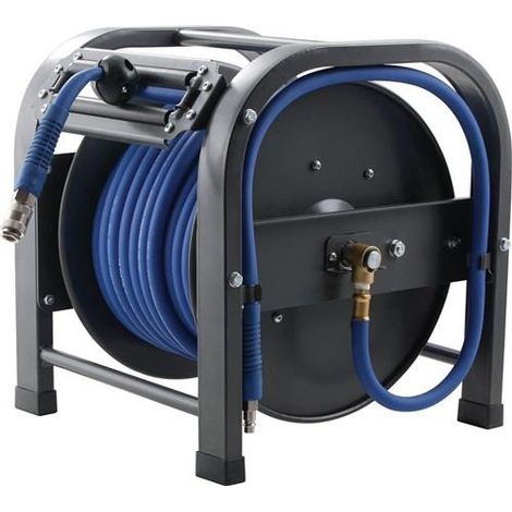 Aerotec Automatik Schlauchtrommel Aero 30 SUPERFLEX (1/2)