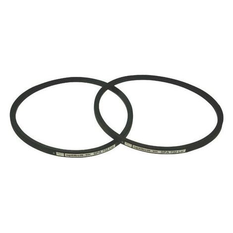 Courroie type trapézoïdale lisse SPA2982 (1/2)