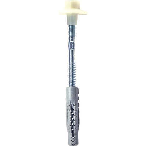 Fischer WDE 10x140 Befestigungsset für Wand-Waschtische