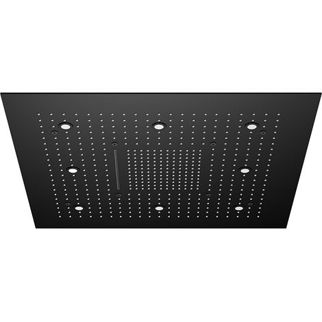 Steinberg Sensual Rain Regenpaneel, LED-Beleuchtung, Komplettset, (1/5)