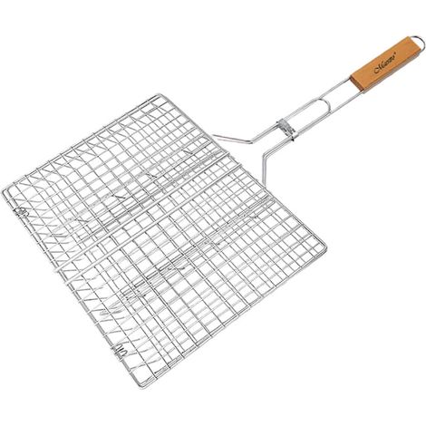 Griglia a tripla rete Maestro 24 x 30 cm MR-1016 (1/3)