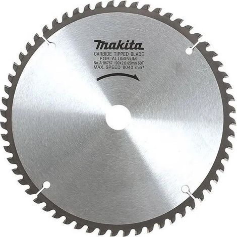 Sägeblatt Makita B 12522 355 mm 120 Zähne Hartmetall