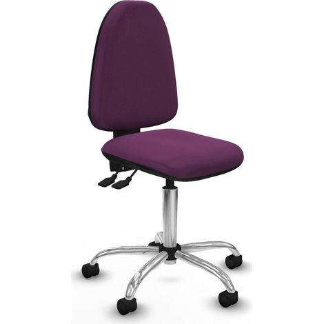 Piqueras und Crespo B0005RN Ergonomischer Bürostuhl lila